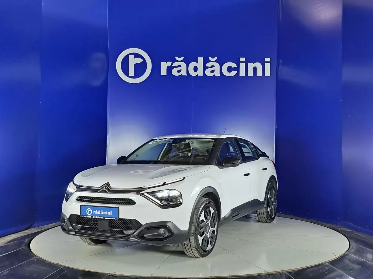 CITROEN C4 SUV 2021