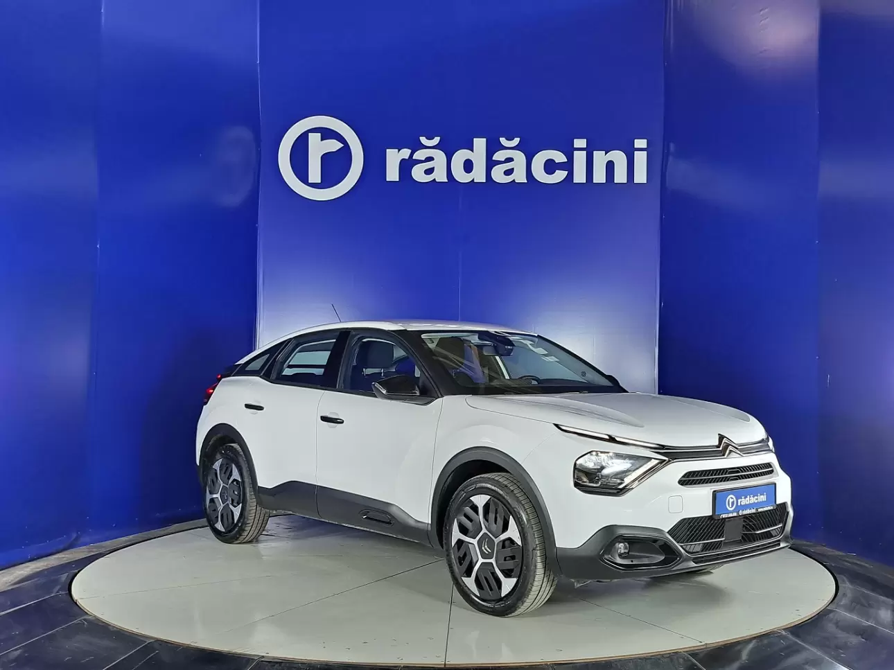 CITROEN C4 SUV 2021