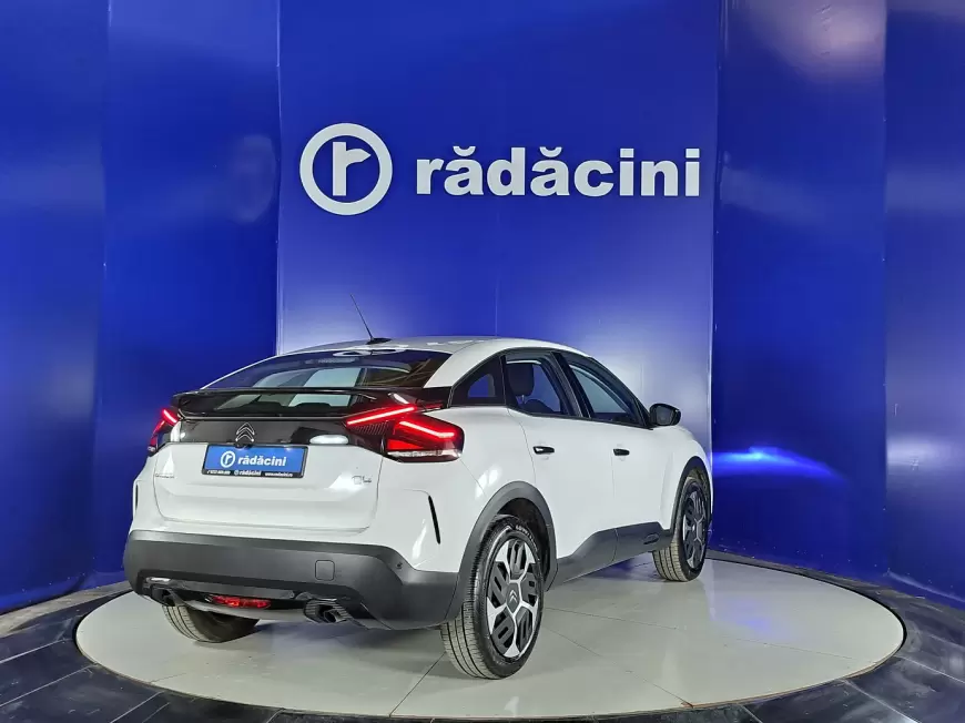 CITROEN C4 SUV 2021