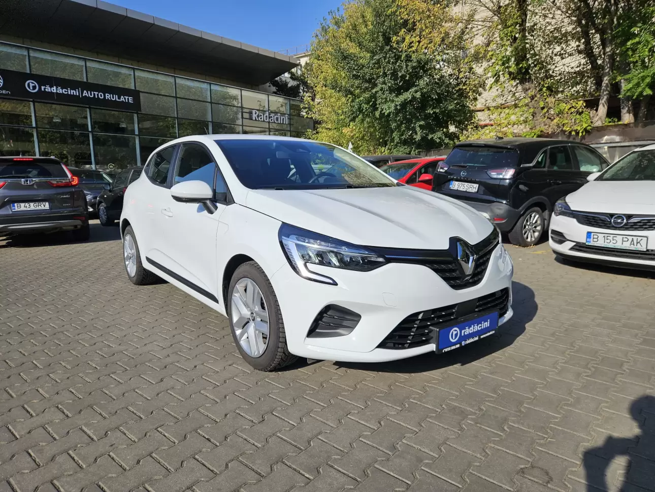 RENAULT CLIO 1.0 TCe 90CP MT5 ZEN 2022