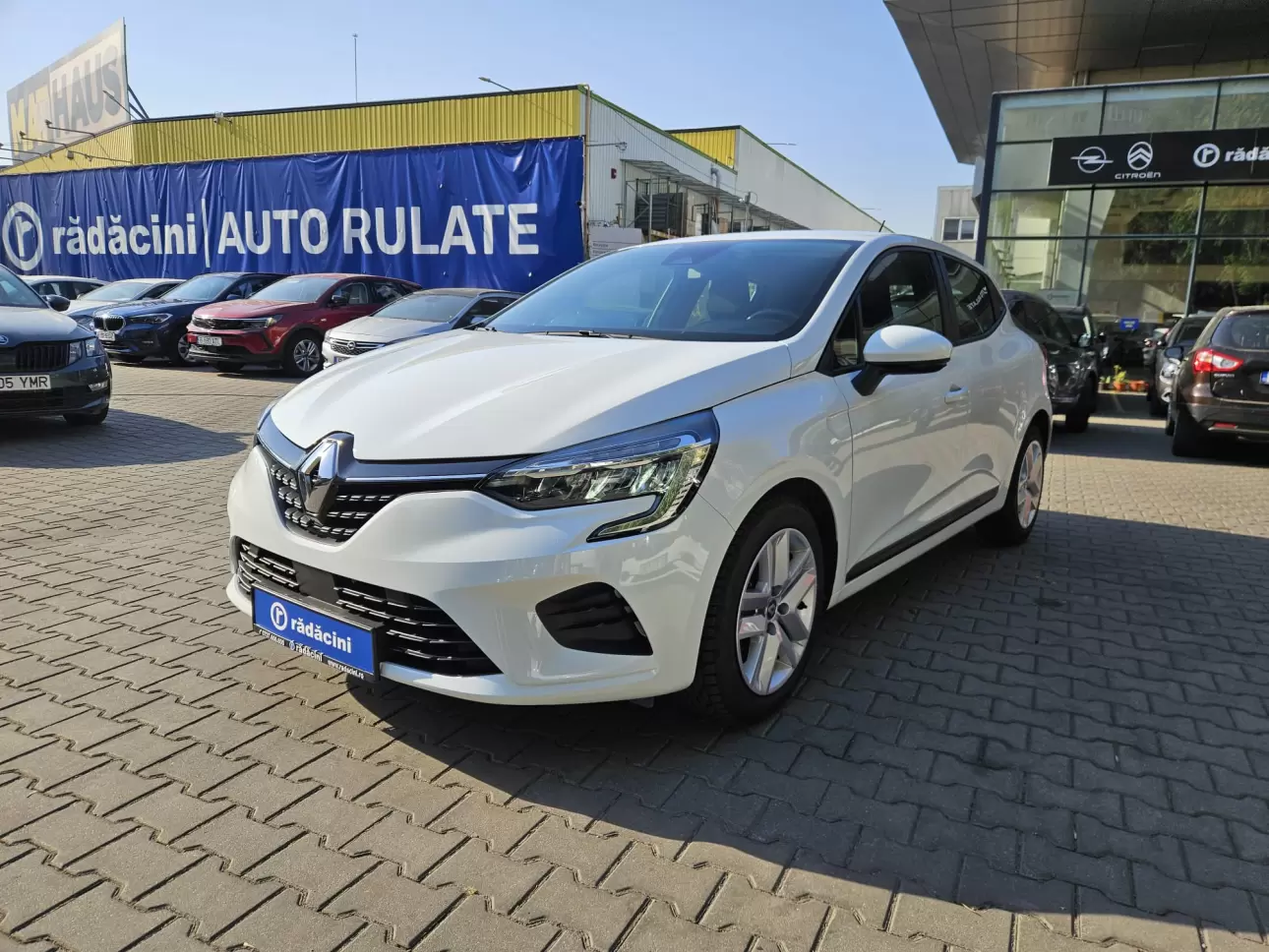 RENAULT CLIO 1.0 TCe 90CP MT5 ZEN 2022