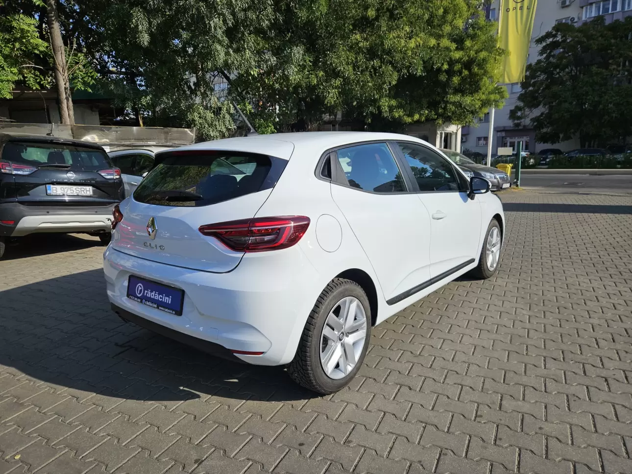 RENAULT CLIO 1.0 TCe 90CP MT5 ZEN 2022