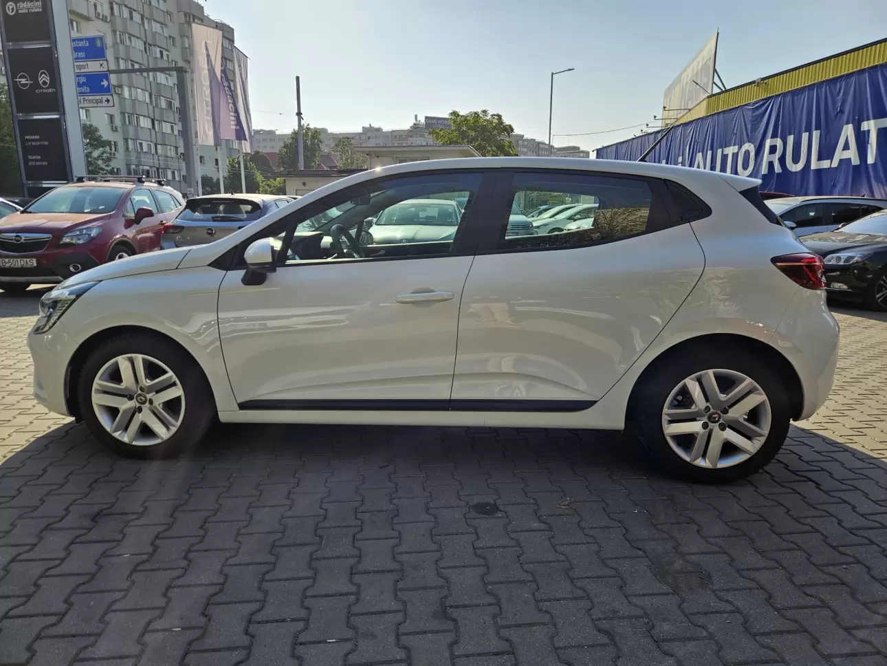 RENAULT CLIO 1.0 TCe 90CP MT5 ZEN 2022