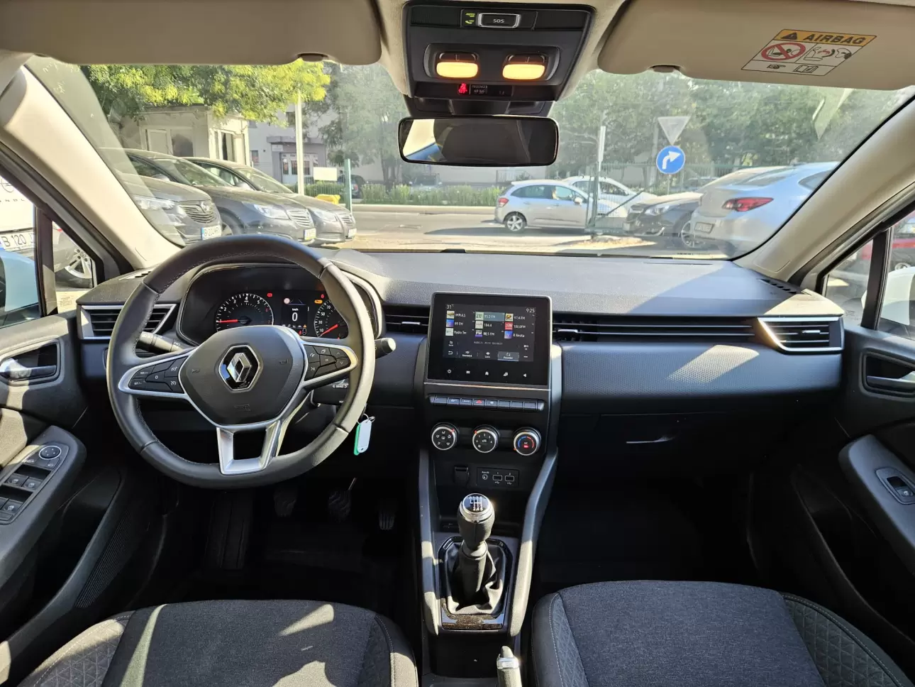 RENAULT CLIO 1.0 TCe 90CP MT5 ZEN 2022