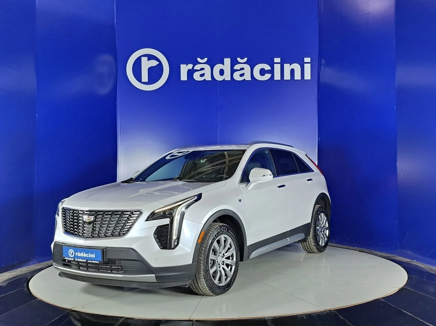 CADILLAC XT4 SUV 2023