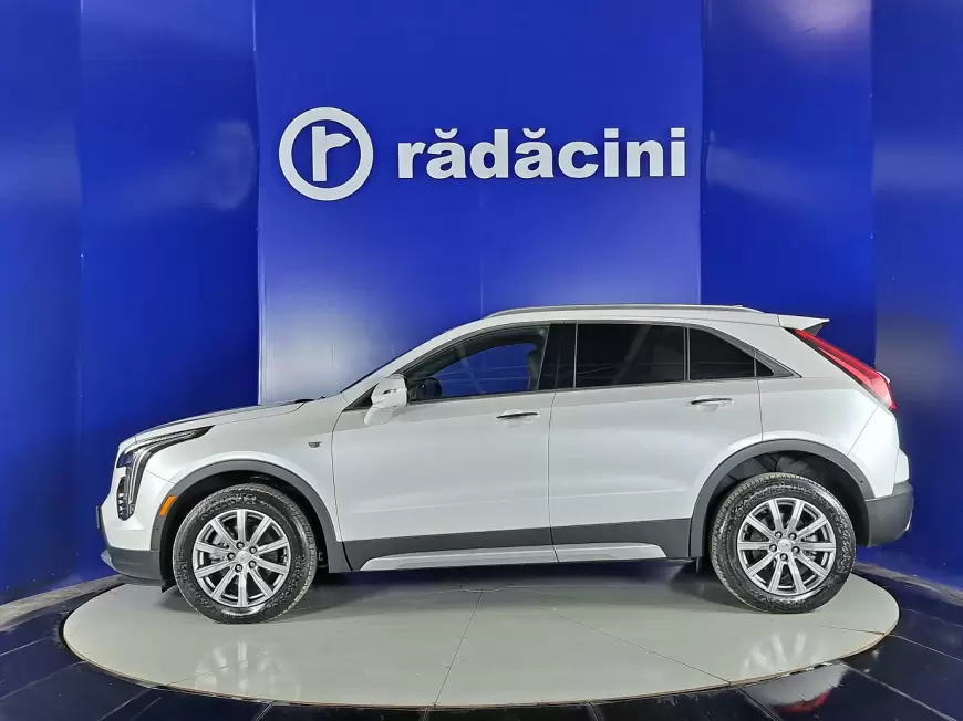 CADILLAC XT4 SUV 2023