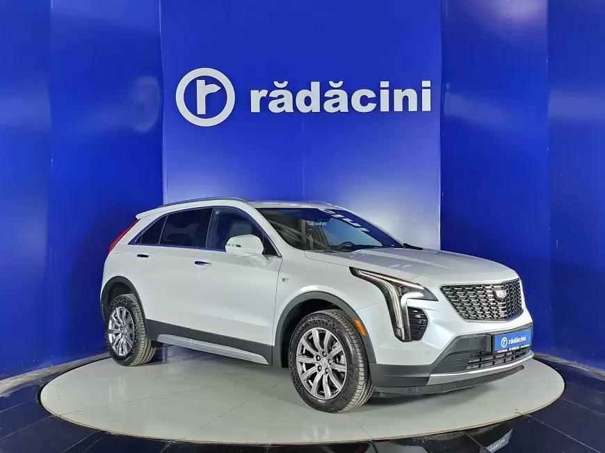 CADILLAC XT4 SUV 2023