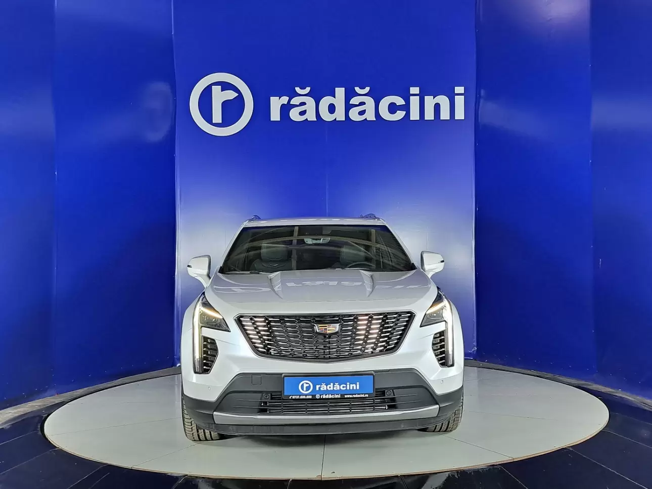 CADILLAC XT4 SUV 2023