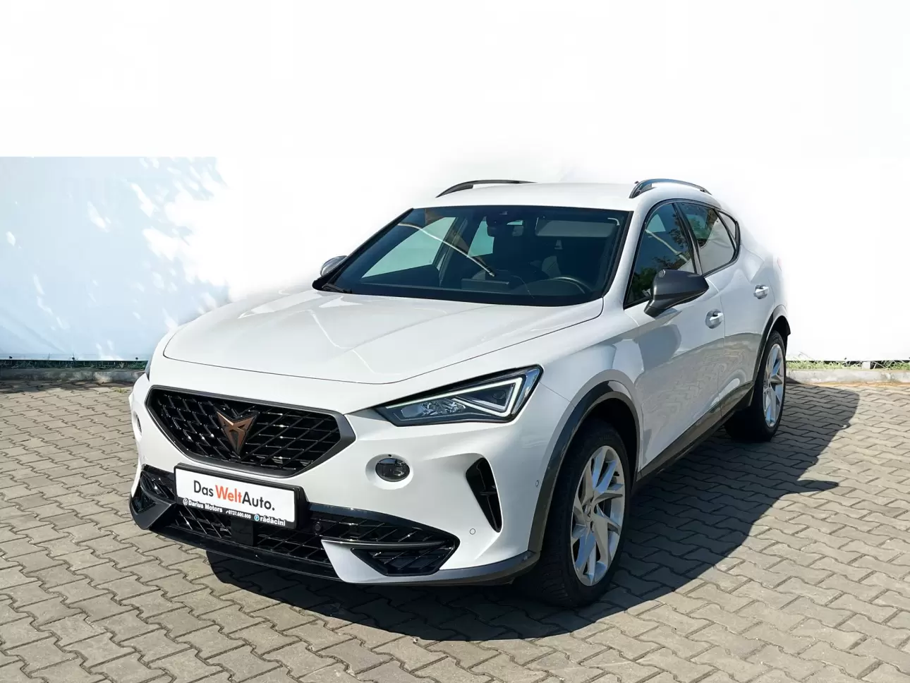 Cupra Formentor Compact SUV 2023