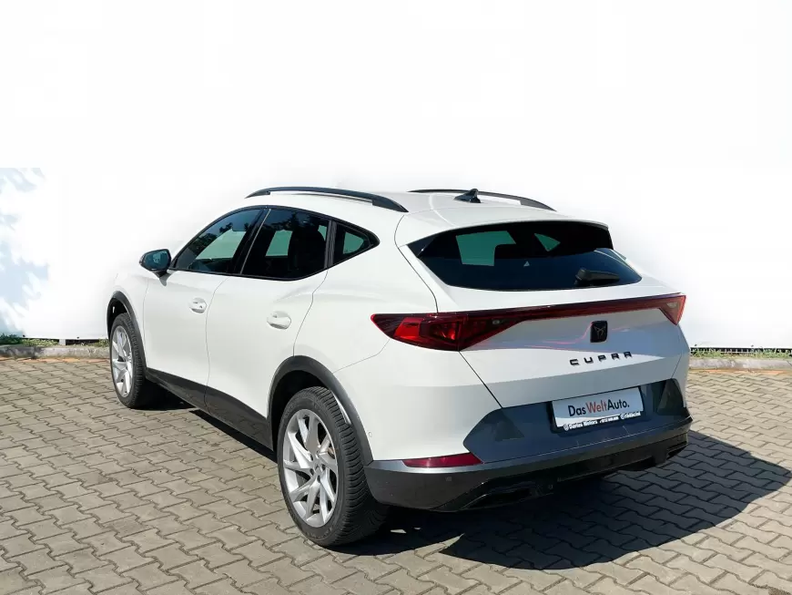 Cupra Formentor Compact SUV 2023