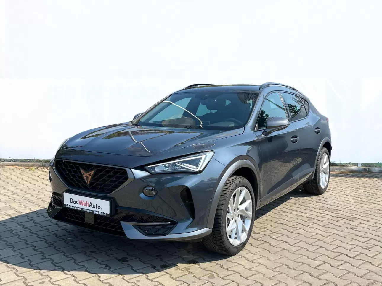 Cupra Formentor Compact SUV 2023