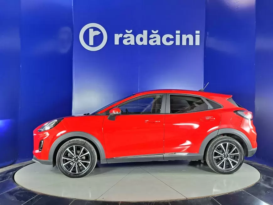 FORD PUMA SUV 2020