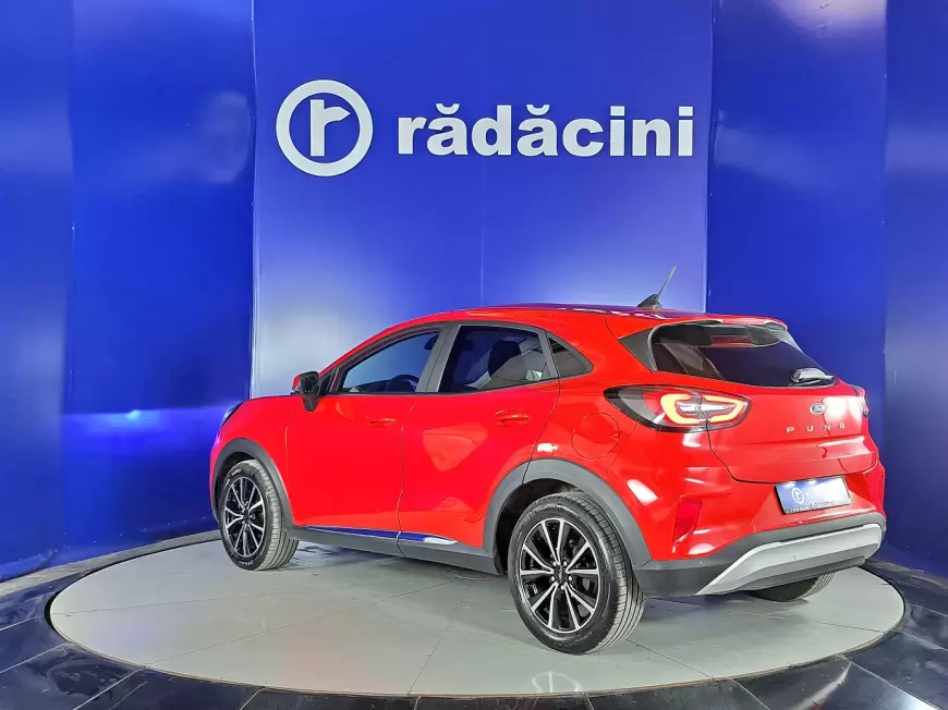 FORD PUMA SUV 2020