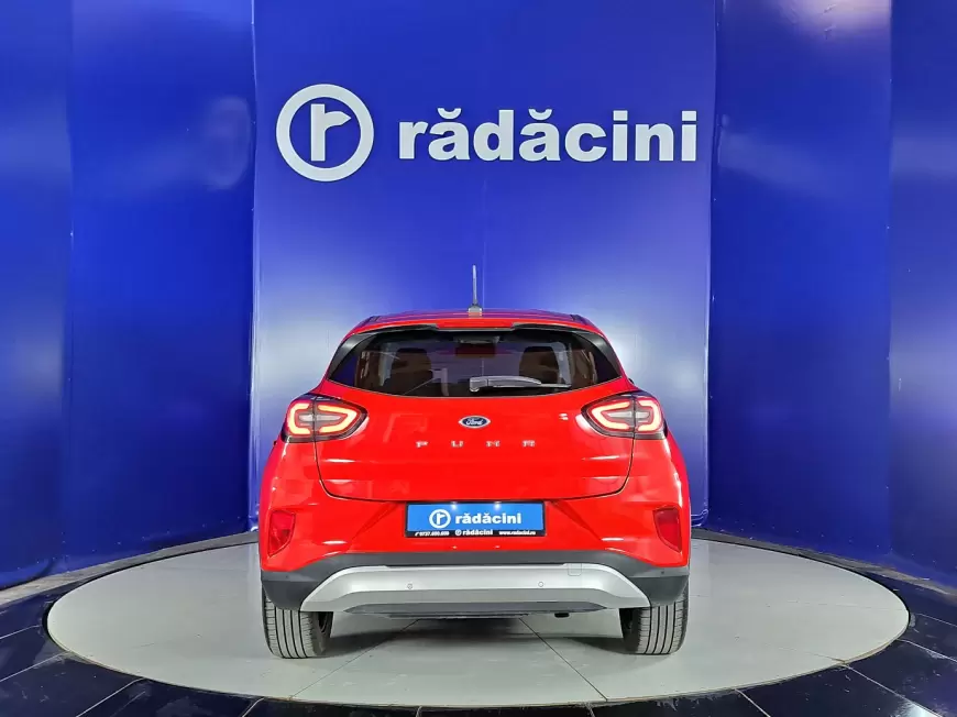 FORD PUMA SUV 2020