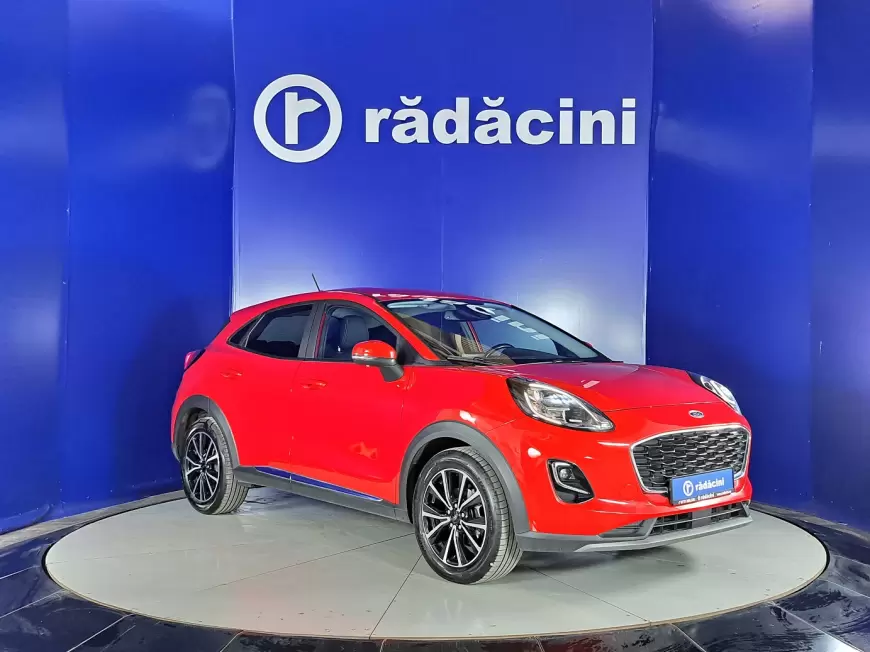 FORD PUMA SUV 2020