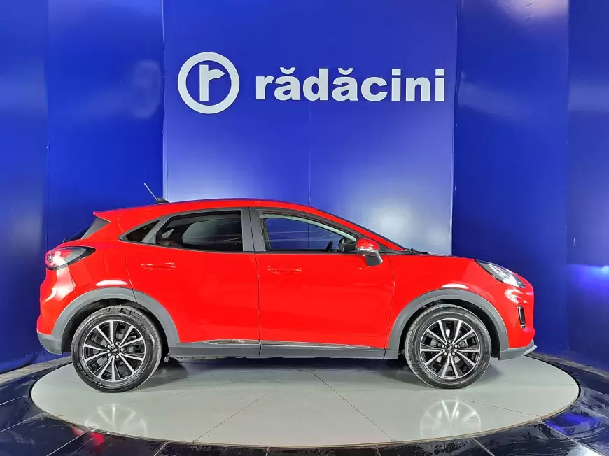 FORD PUMA SUV 2020