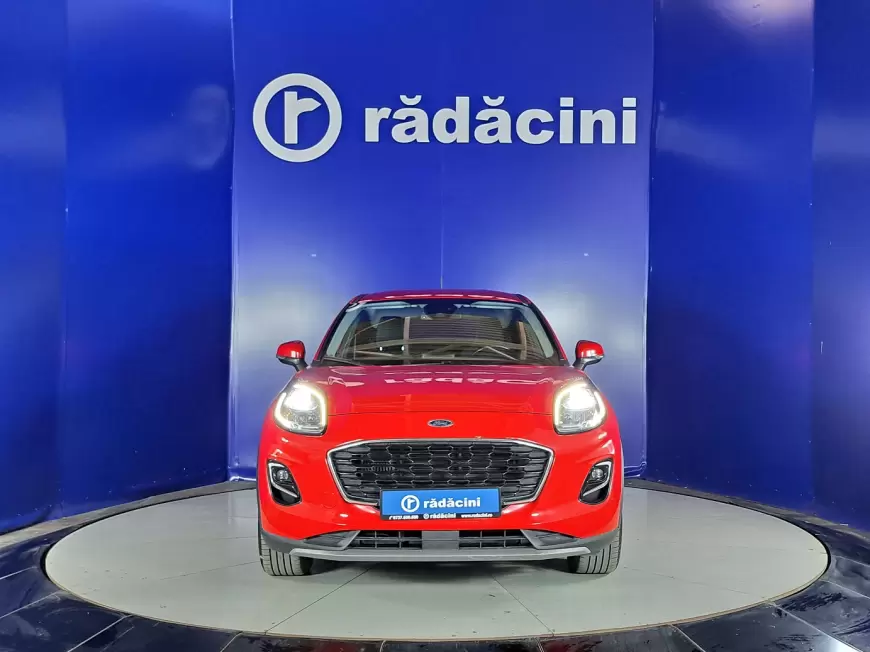 FORD PUMA SUV 2020