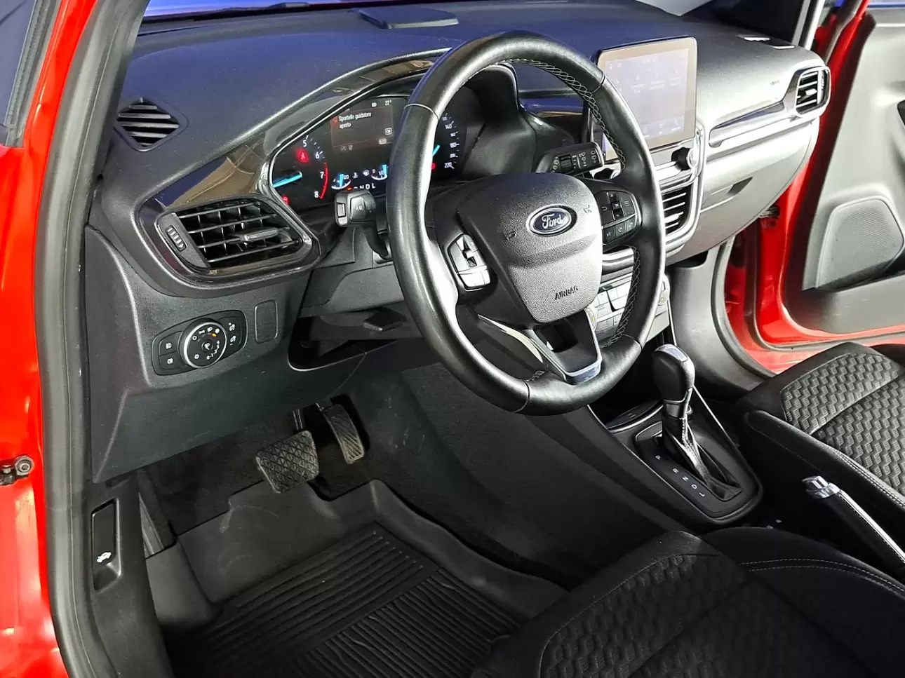 FORD PUMA SUV 2020