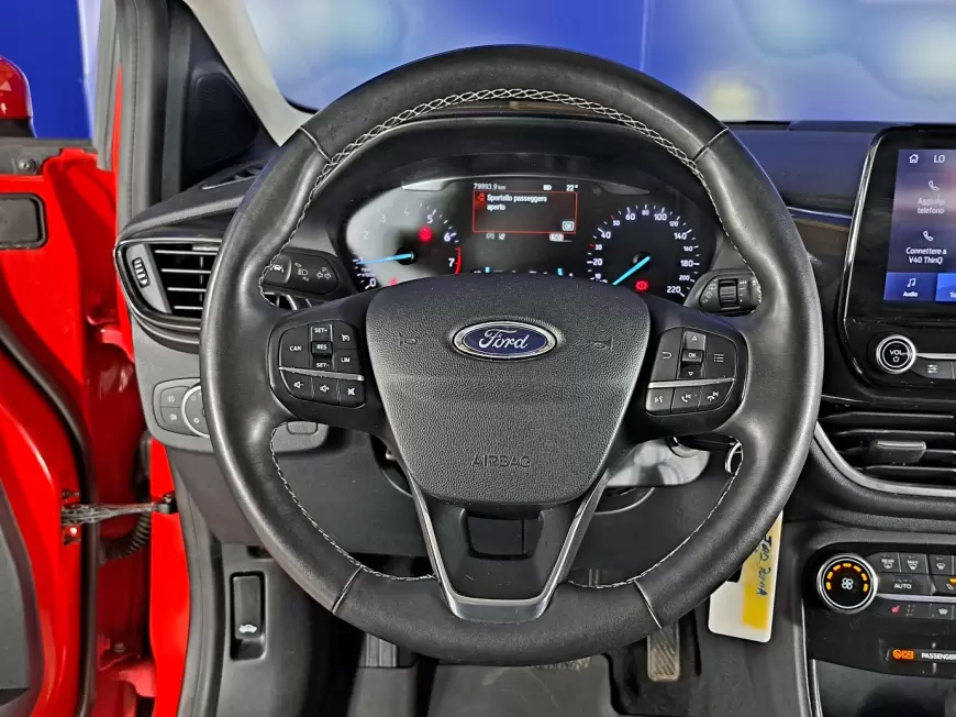 FORD PUMA SUV 2020
