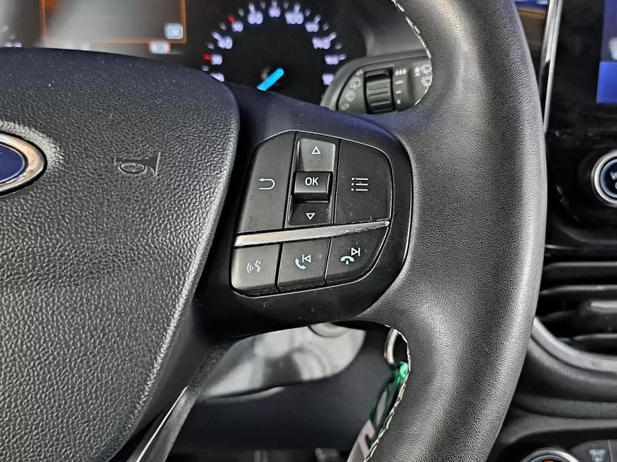 FORD PUMA SUV 2020
