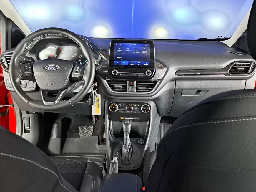 FORD PUMA SUV 2020