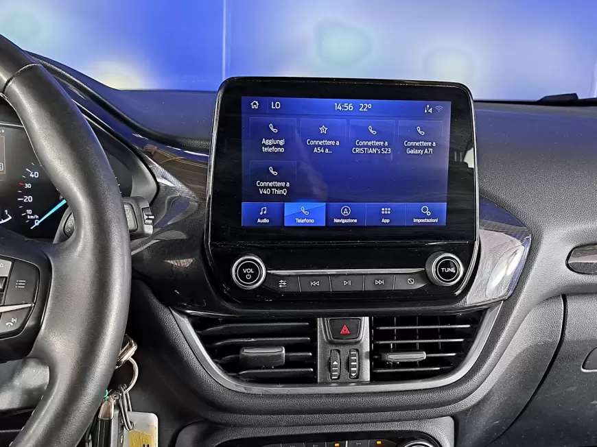 FORD PUMA SUV 2020