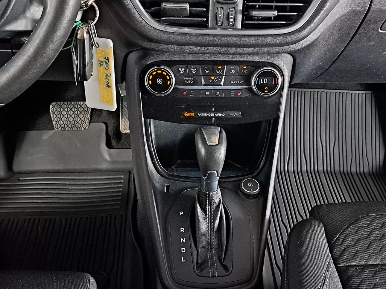 FORD PUMA SUV 2020