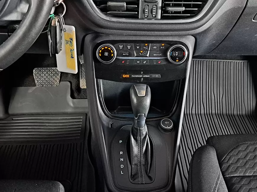 FORD PUMA SUV 2020