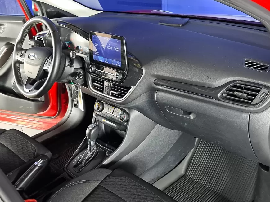 FORD PUMA SUV 2020
