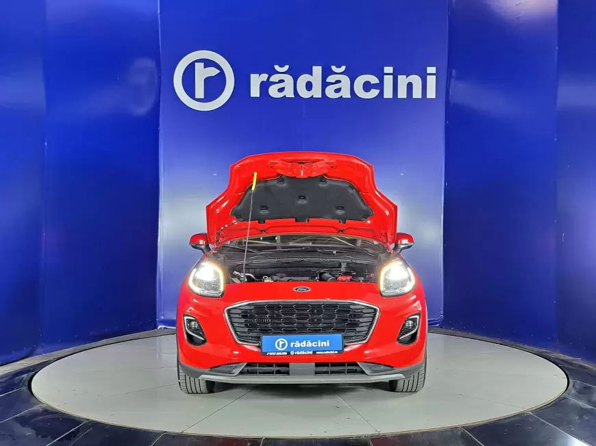 FORD PUMA SUV 2020