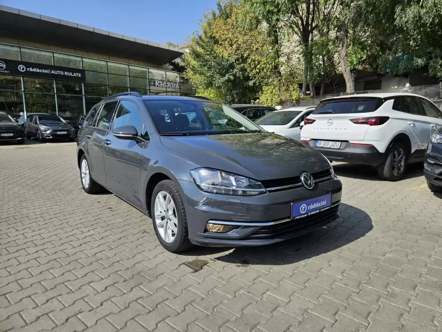 VOLKSWAGEN GOLF VII VARIANT 2.0 TDI 150CP DSG COMFORTLINE 2019