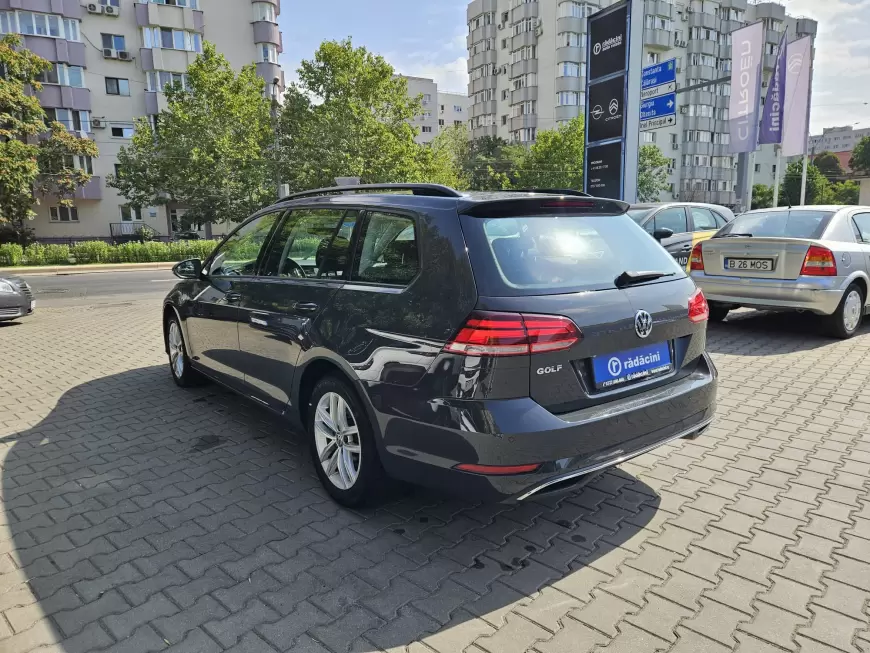 VOLKSWAGEN GOLF VII VARIANT 2.0 TDI 150CP DSG COMFORTLINE 2019