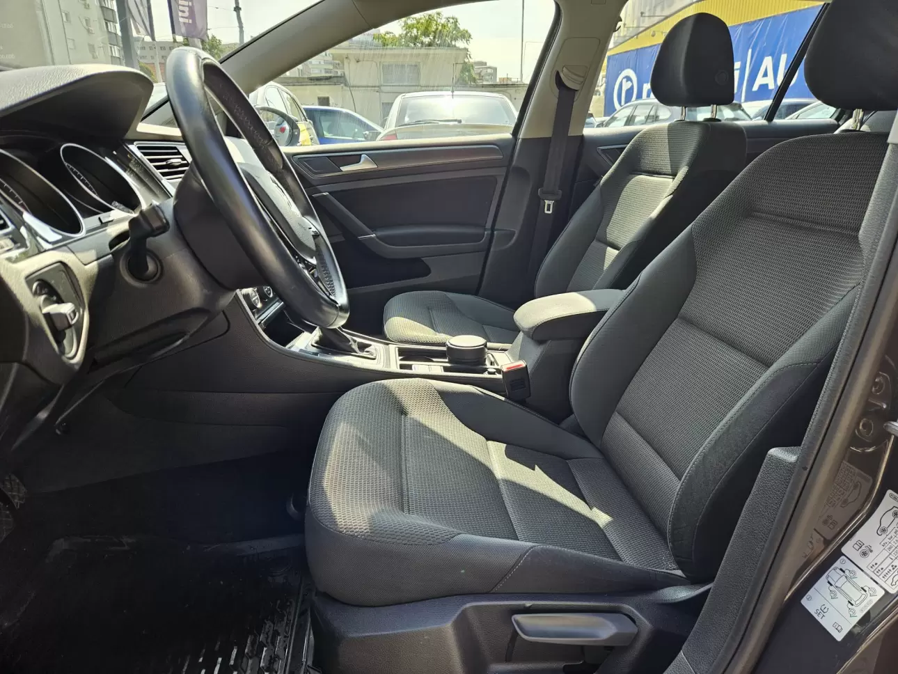 VOLKSWAGEN GOLF VII VARIANT 2.0 TDI 150CP DSG COMFORTLINE 2019