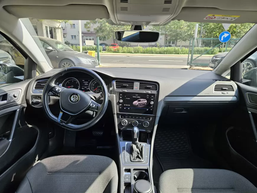 VOLKSWAGEN GOLF VII VARIANT 2.0 TDI 150CP DSG COMFORTLINE 2019