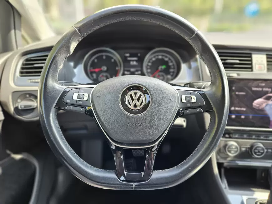 VOLKSWAGEN GOLF VII VARIANT 2.0 TDI 150CP DSG COMFORTLINE 2019