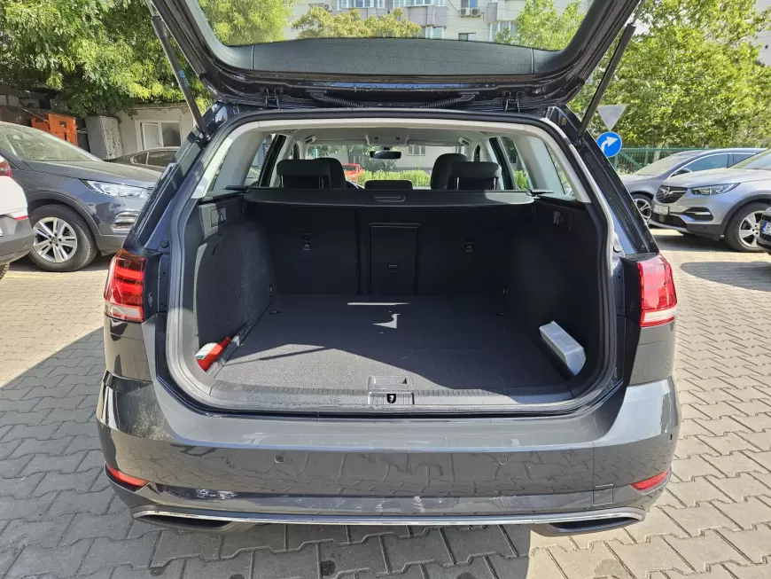 VOLKSWAGEN GOLF VII VARIANT 2.0 TDI 150CP DSG COMFORTLINE 2019