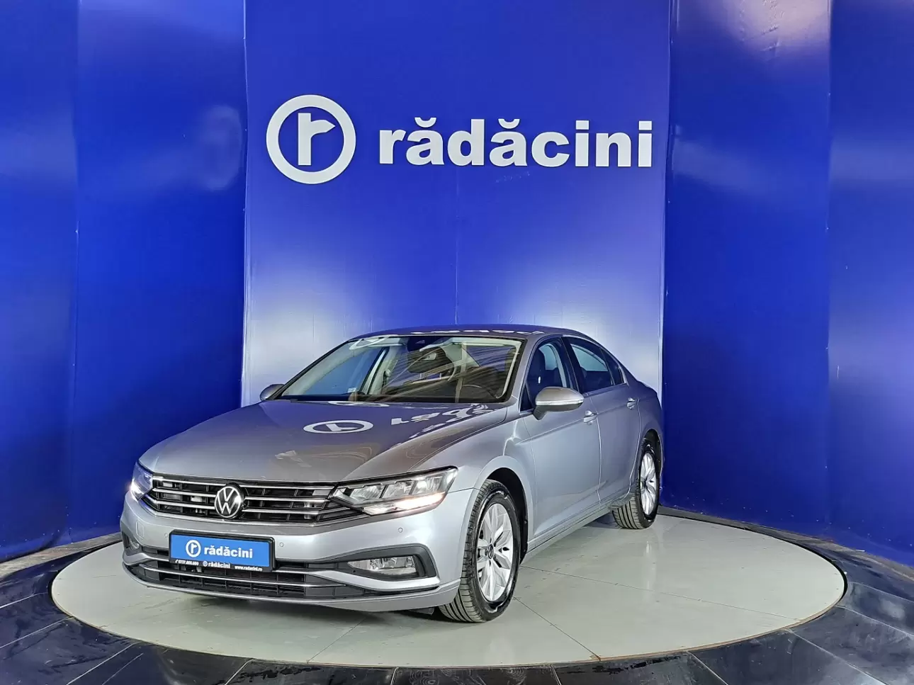 VOLKSWAGEN PASSAT Sedan 2021