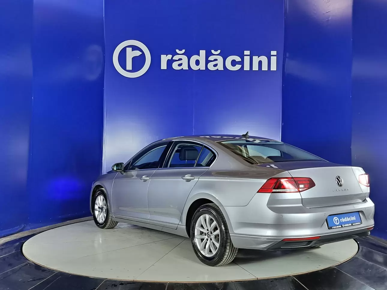 VOLKSWAGEN PASSAT Sedan 2021