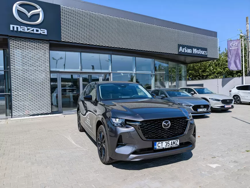 MAZDA CX-60 SUV 2023