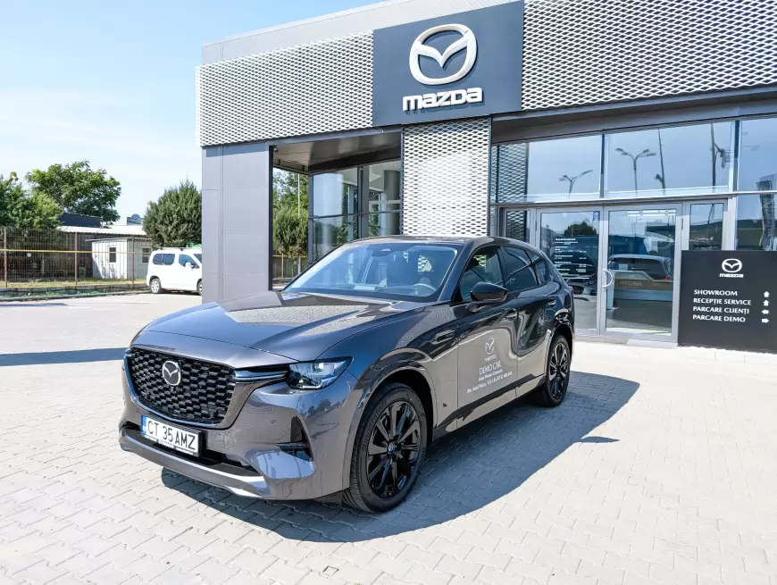 MAZDA CX-60 SUV 2023