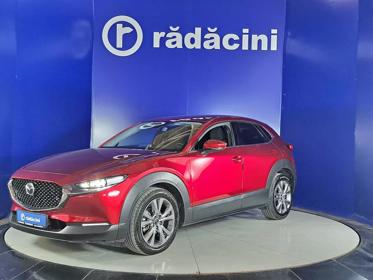 MAZDA CX-30 SUV 2019