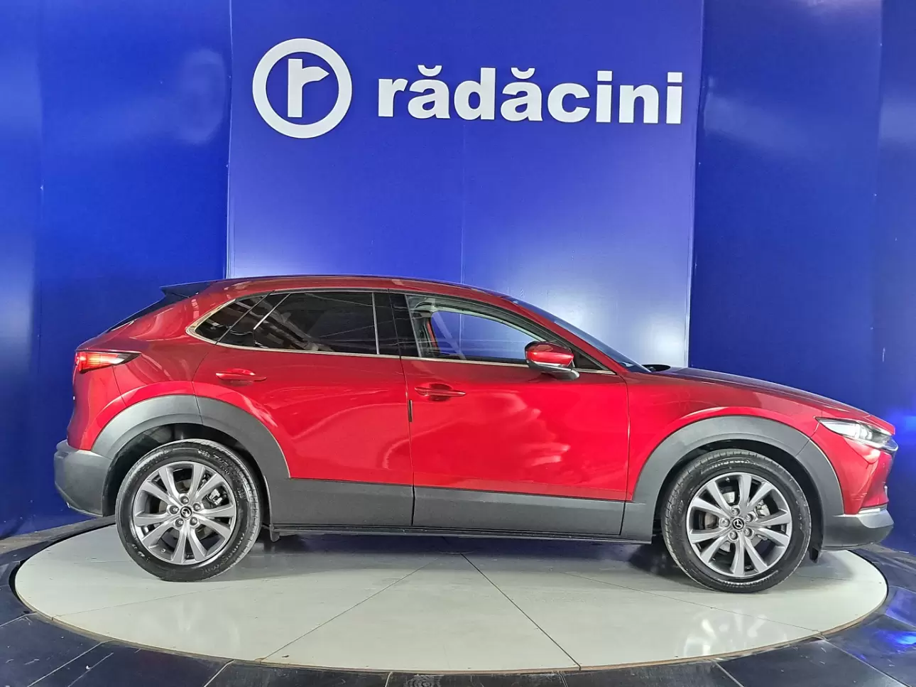 MAZDA CX-30 SUV 2019