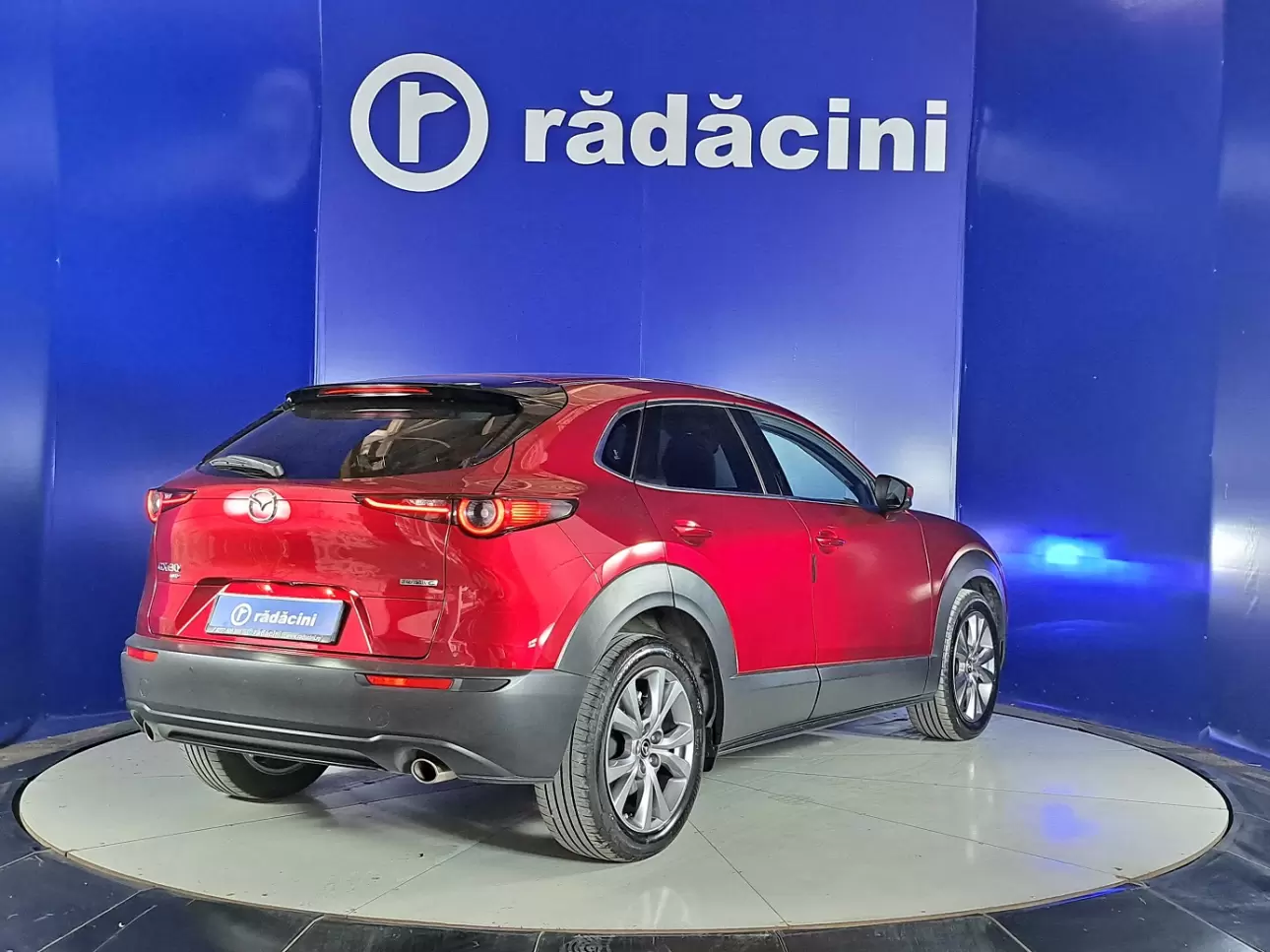 MAZDA CX-30 SUV 2019