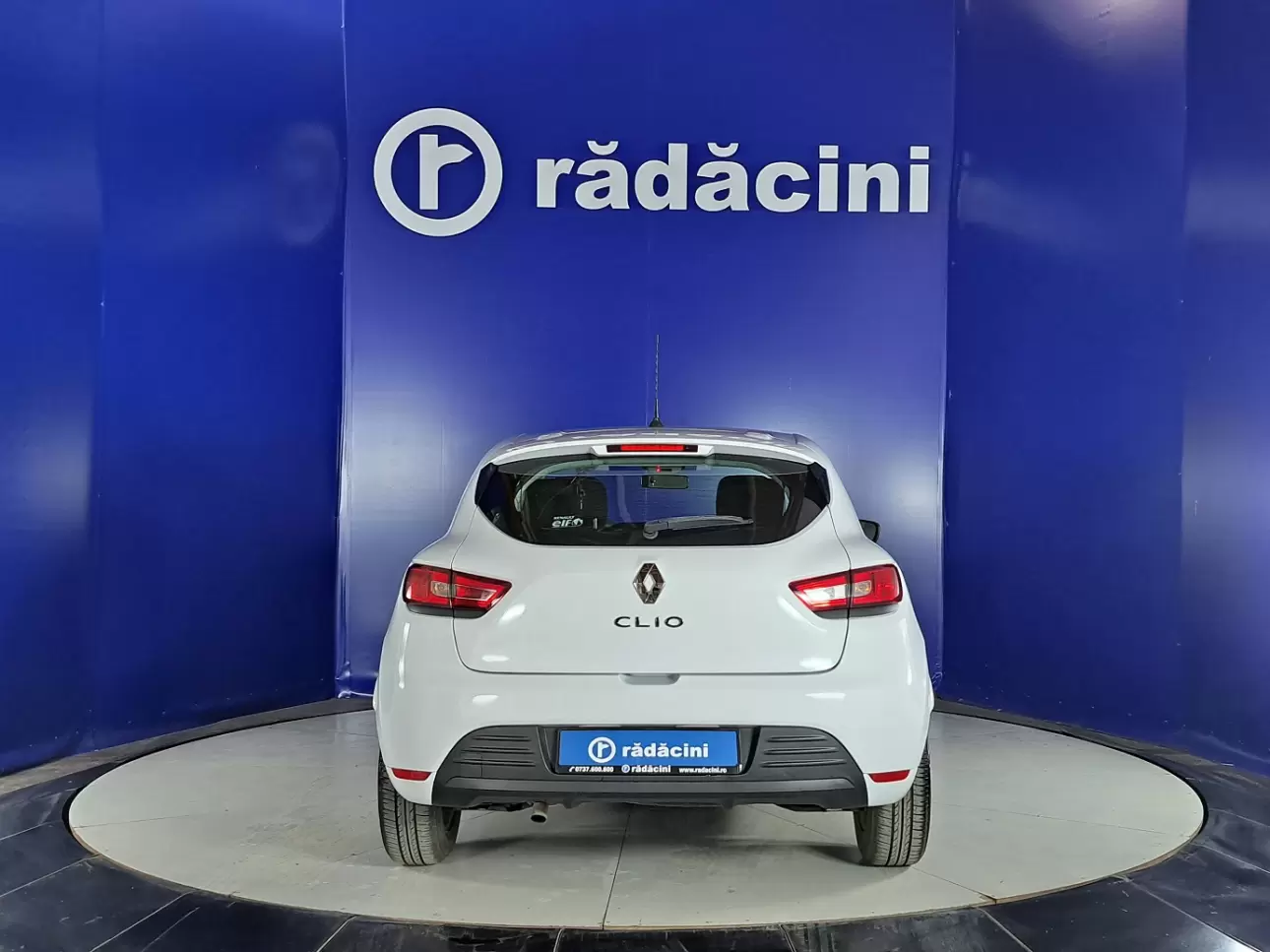 RENAULT CLIO Hatchback 2019