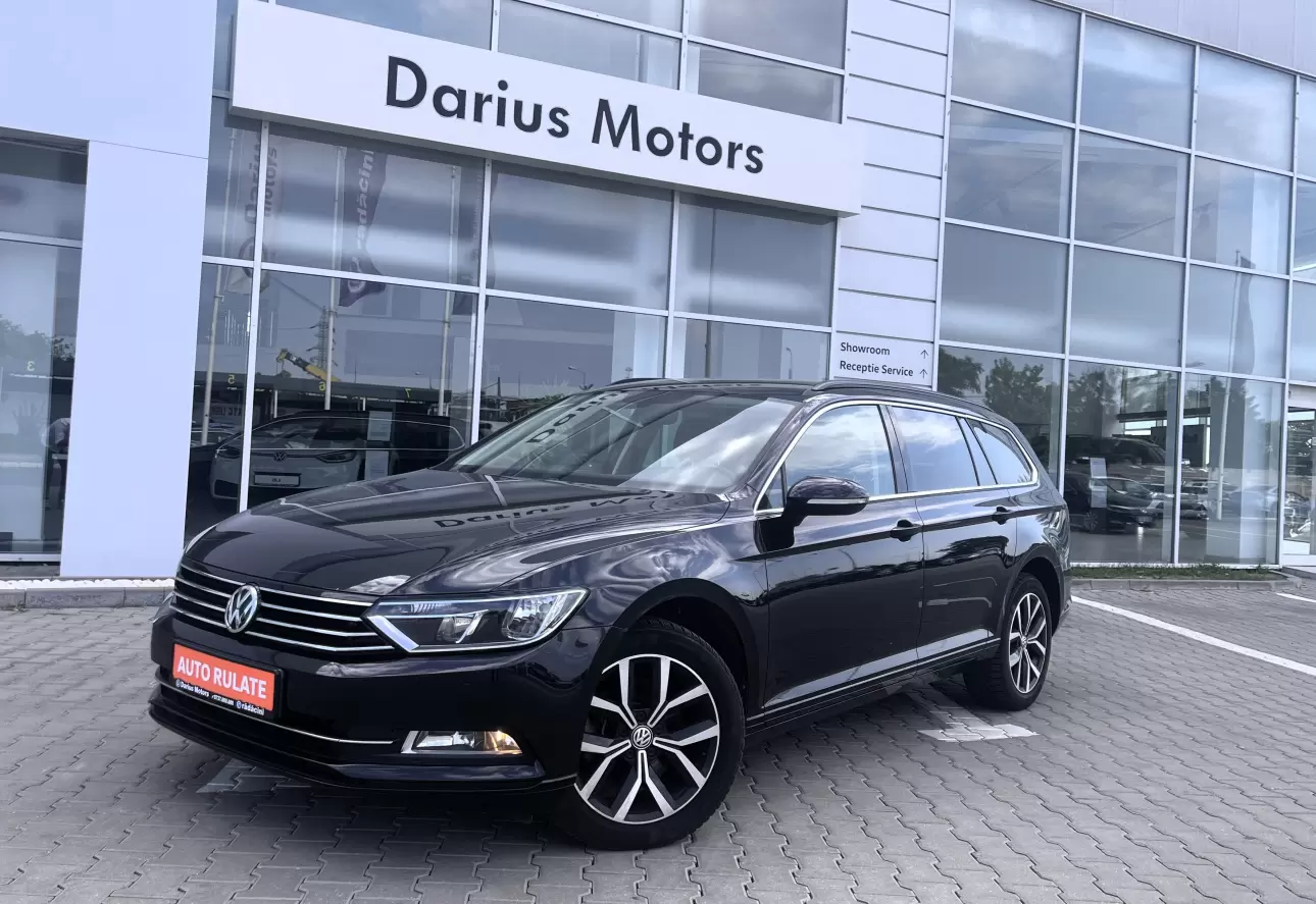 Volkswagen Passat Variant Break 2019