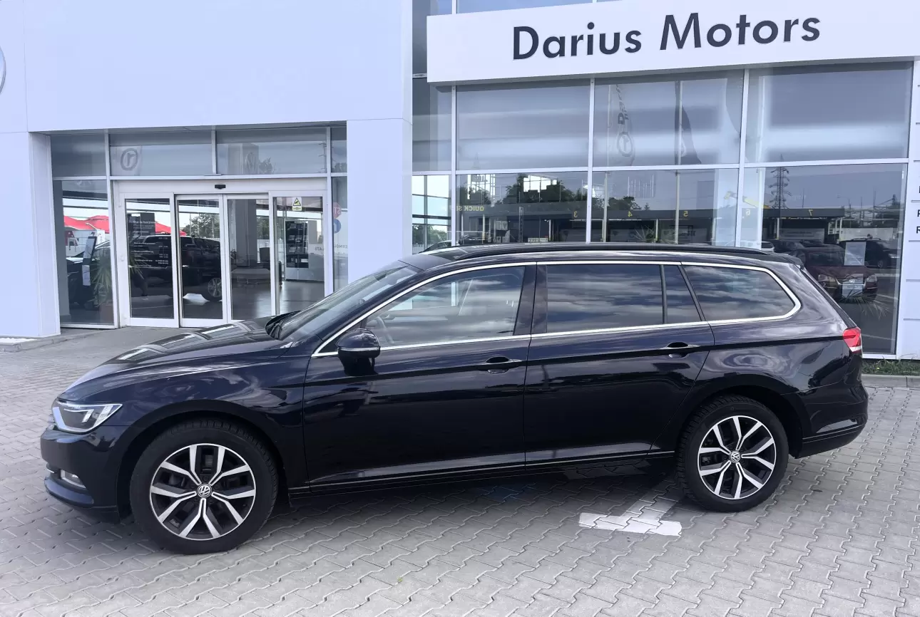 Volkswagen Passat Variant Break 2019