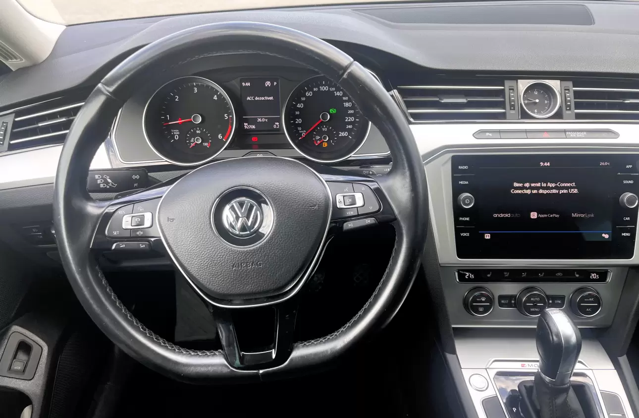 Volkswagen Passat Variant Break 2019