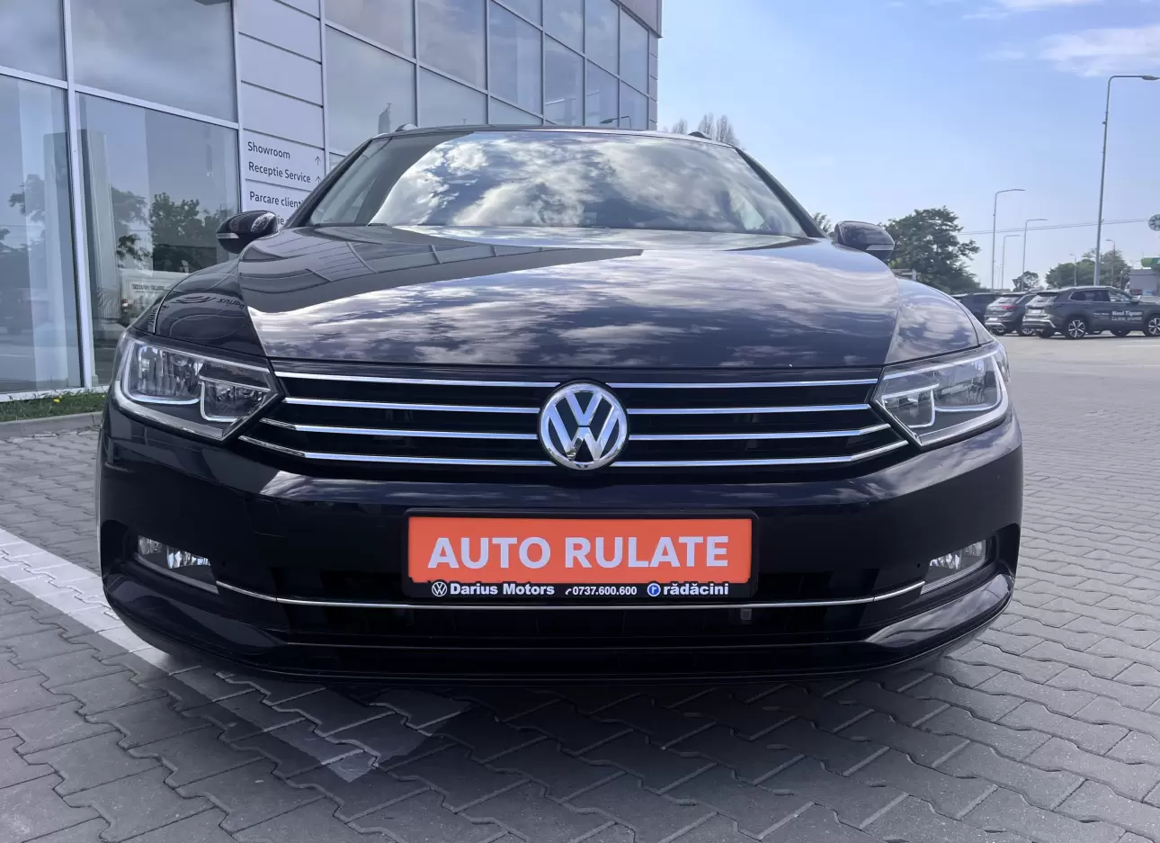 Volkswagen Passat Variant Break 2019