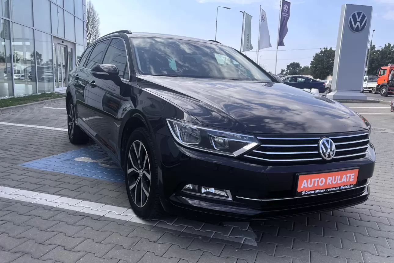 Volkswagen Passat Variant Break 2019