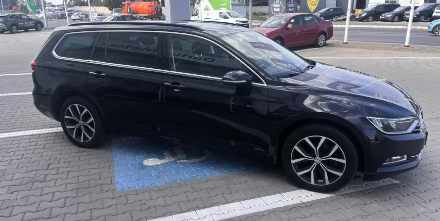 Volkswagen Passat Variant Break 2019